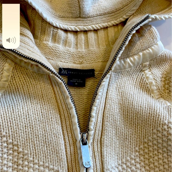 A/X Armani Exchange Sweater (M) - Picture 3 of 9